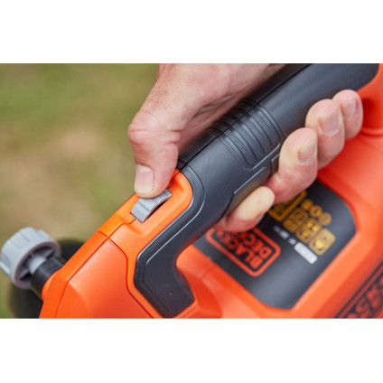 Колесная воздуходувка Black & Decker BCBLV3625L1-QW (с 1-им АКБ)
