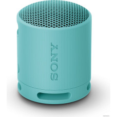Беспроводная колонка Sony XB100 (голубой)