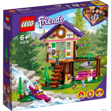 Конструктор LEGO Friends 41679 Домик в лесу