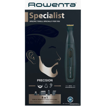 Универсальный триммер Rowenta Nomad Specialist TN3651F0