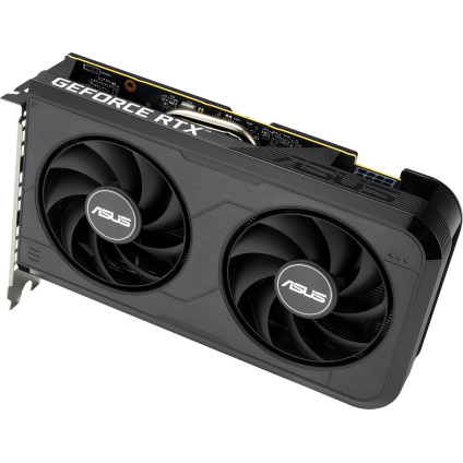 Видеокарта ASUS Dual GeForce RTX 5050 8GB GDDR6 OC Edition DUAL-RTX5050-O8G