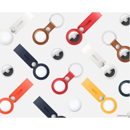 Bluetooth-метка Apple AirTag (4 штуки)