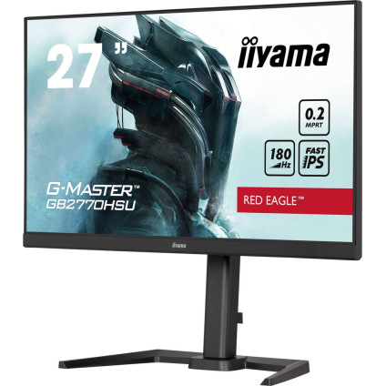 Игровой монитор Iiyama G-Master Red Eagle GB2770HSU-B6