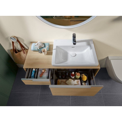 Умывальник Villeroy & Boch Subway 3.0 4A706001