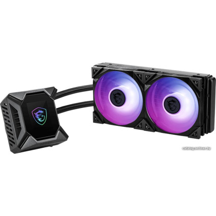 Система жидкостного охлаждения для процессора MSI MPG Coreliquid K240 V2