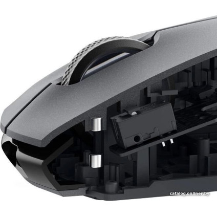 Игровая мышь Dell Alienware AW720M (черный)