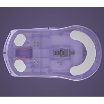 Игровая мышь SteelSeries Rival 3 Wireless Gen 2 (сиреневый)