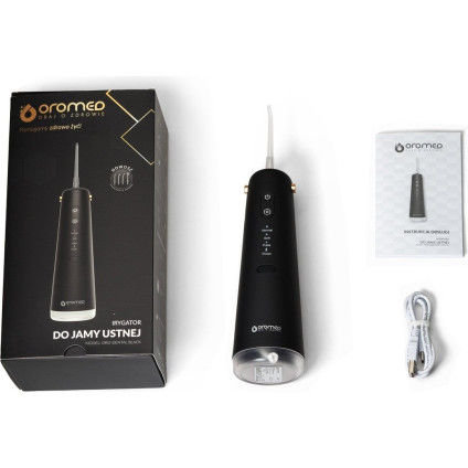 Ирригатор  Oro Med Oro-Dental (черный)