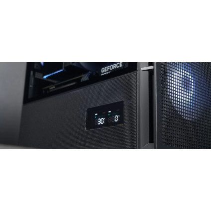 Корпус DeepCool CH360 Digital R-CH360-BKAPE3D-G-1