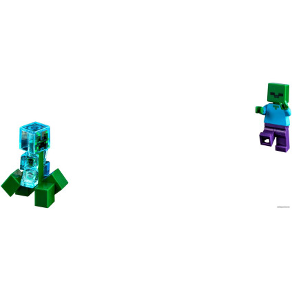 Конструктор LEGO Minecraft 21174 Современный домик на дереве