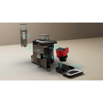 Кофемашина Siemens EQ500 TP511R09