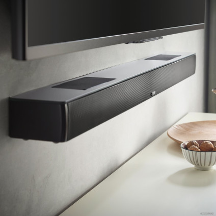 Саундбар Canton Smart Soundbar 10 (черный)