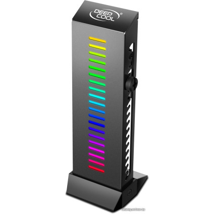 Держатель видеокарты DeepCool GH-01 A-RGB