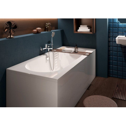 Смеситель Villeroy & Boch O.Novo Chrom TVT10400100061