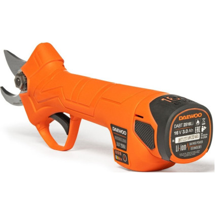 Секатор Daewoo Power DAGP 2516Li SET (с 1-им АКБ)