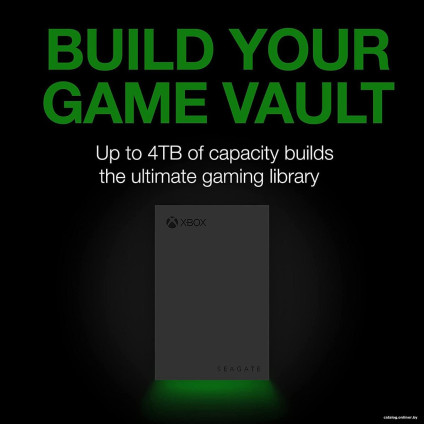 Внешний накопитель Seagate Game Drive for Xbox STKX2000400 2TB