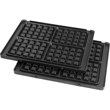 Электрогриль ECG KG 2033 Duo Grill & Waffle