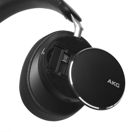 Наушники AKG N9 Hybrid (черный)