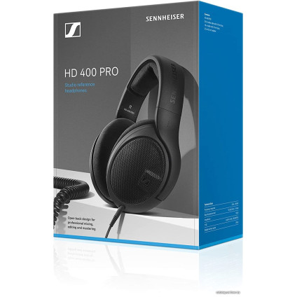Наушники Sennheiser HD 400 Pro