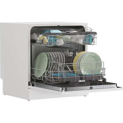 Настольная посудомоечная машина Candy CP 8F9FFW