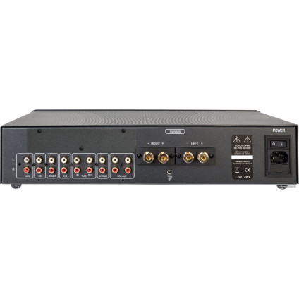 Интегральный усилитель ATOLL IN50 Signature (черный)