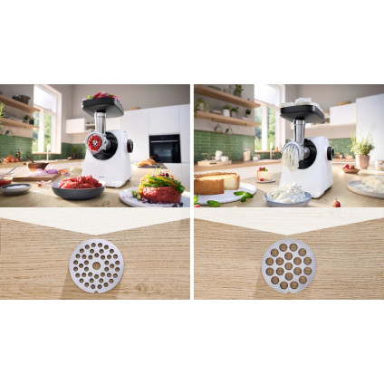 Мясорубка Bosch Serie 6 MFWS607W