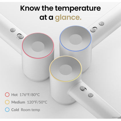 Фен Laifen Swift Special (белый)