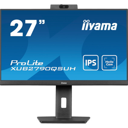 Монитор Iiyama ProLite XUB2790QSUH-B1