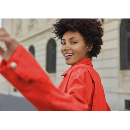 Наушники Hama Spirit Unchained (черный/красный)