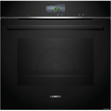 Электрический духовой шкаф Siemens iQ700 HB776G1B1