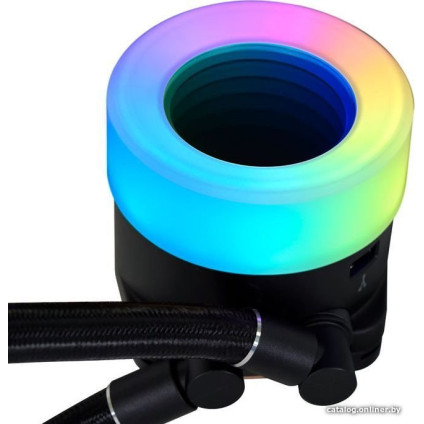 Система жидкостного охлаждения для процессора Lian Li Galahad II Trinity 240 G89.GA2T24B.00