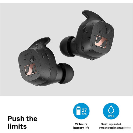 Наушники Sennheiser Sport True Wireless