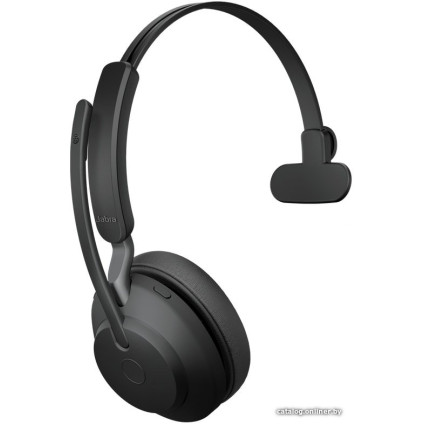 Офисная гарнитура Jabra Evolve2 65 UC Mono USB-A (черный)