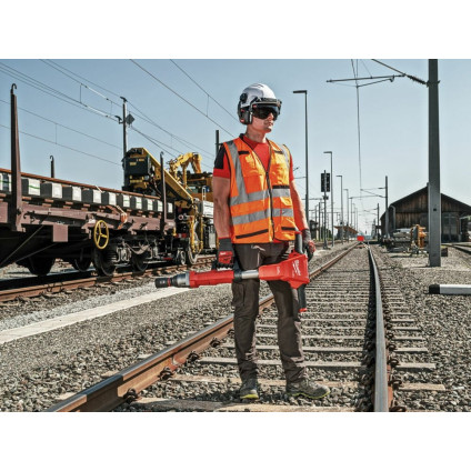 Гайковерт Milwaukee M18 FUEL M18FHIWF1R-0C 4933493140 (без АКБ, кейс)