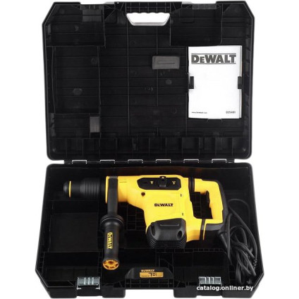 Перфоратор DeWalt D25481K