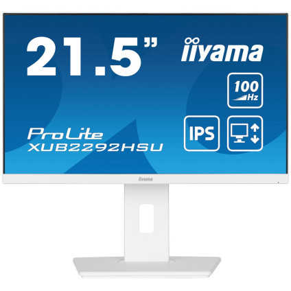 Монитор Iiyama ProLite XUB2292HSU-W6