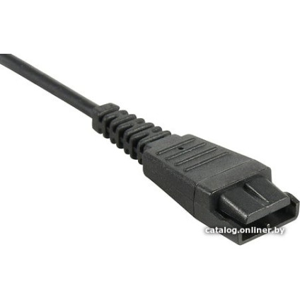 Офисная гарнитура Jabra BIZ 2300 Duo NC Balanced QD