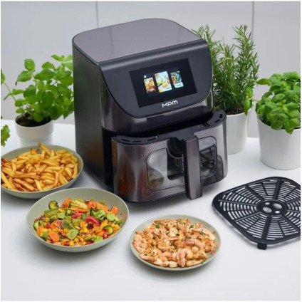 Аэрогриль (аэрофритюрница) MPM MFR-14M/WIFI