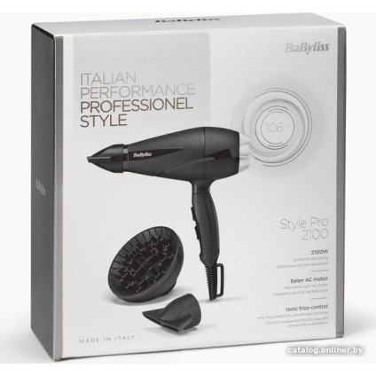 Фен BaByliss 6710DE
