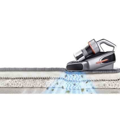 Пылесос для удаления пылевых клещей Jimmy BX7 Pro (серебристый)