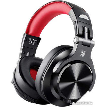 Наушники OneOdio A70 (черный/красный)