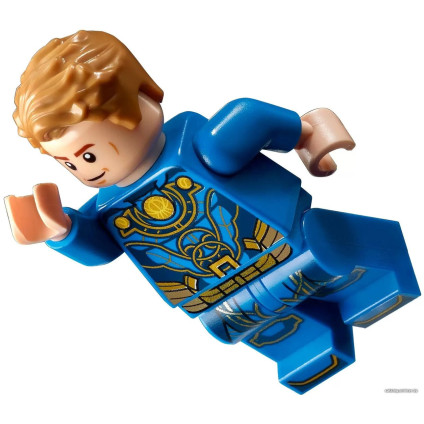 Конструктор LEGO Marvel Super Heroes 76155 Вечные перед лицом Аришема