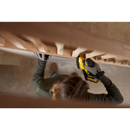 Дельташлифмашина Stanley SFMCW221B (без АКБ)