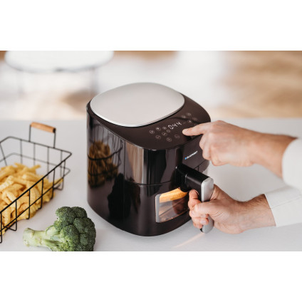 Аэрогриль (аэрофритюрница) Blaupunkt AFD712