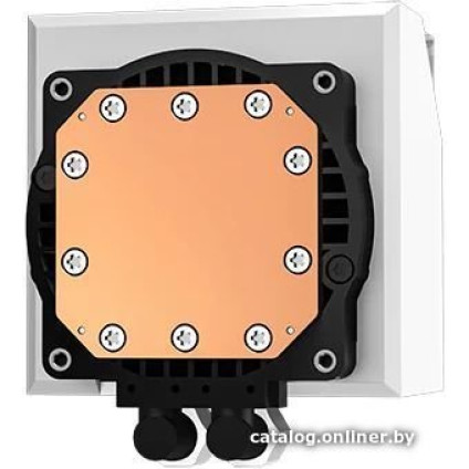 Система жидкостного охлаждения для процессора DeepCool LT520 WH R-LT520-WHAMNF-G-1