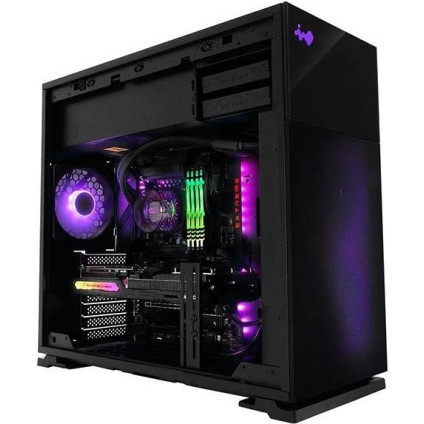 Корпус In Win 127 IW-CS-127BLK