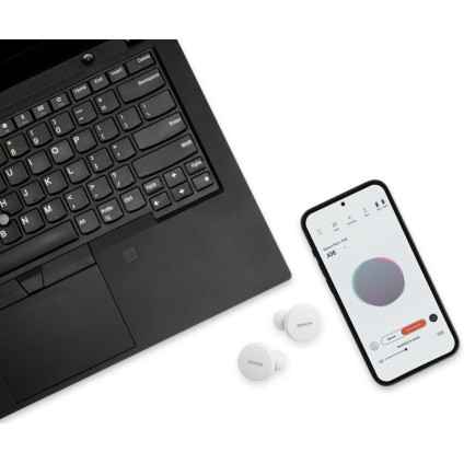Наушники Denon PerL (белый)
