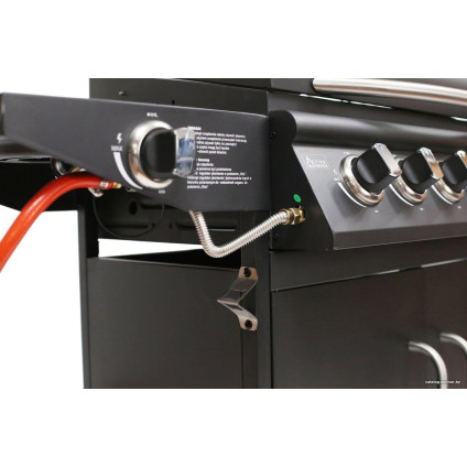 Газовый гриль для дачи Activa Florida III 19786G