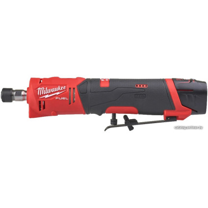 Прямошлифовальная машина Milwaukee M12 Fuel FDGS-422B 4933471436 (с 2-мя АКБ 2 Ah, 4 Ah)
