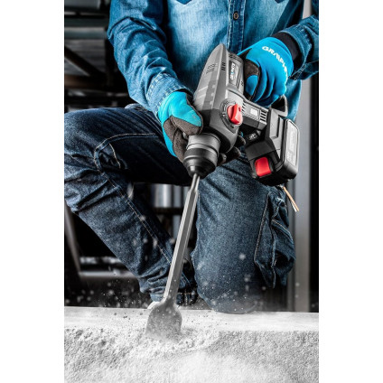 Перфоратор GRAPHITE 58G027 (без АКБ)